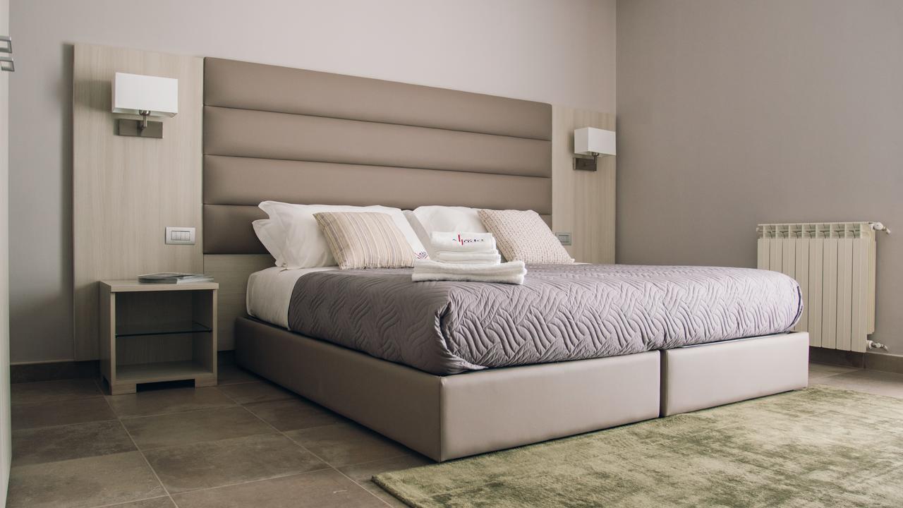 Alludo Aparthotel B&B Agrigent Exterior foto