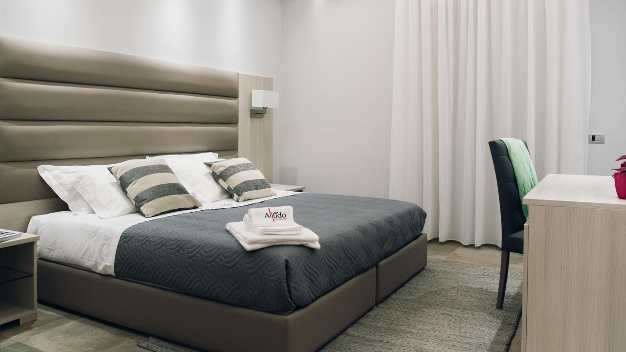 Alludo Aparthotel B&B Agrigent Exterior foto