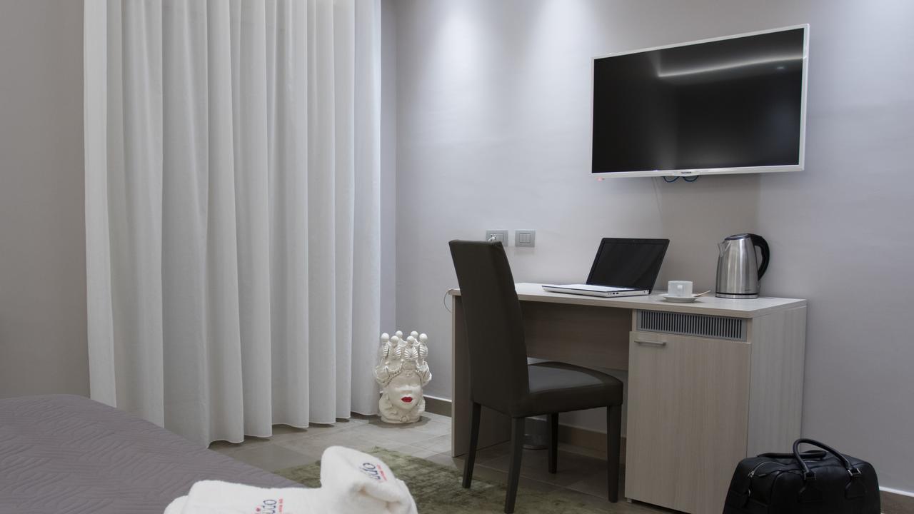 Alludo Aparthotel B&B Agrigent Exterior foto