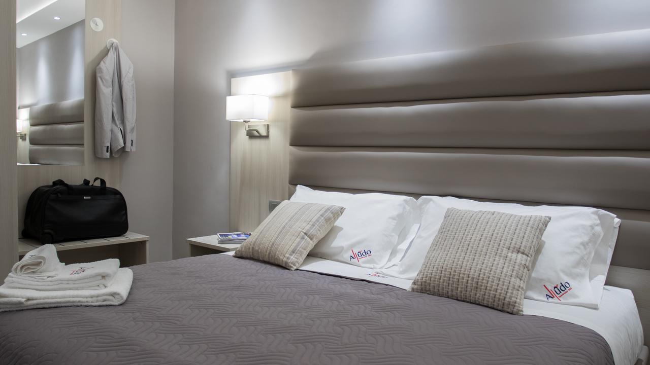 Alludo Aparthotel B&B Agrigent Exterior foto