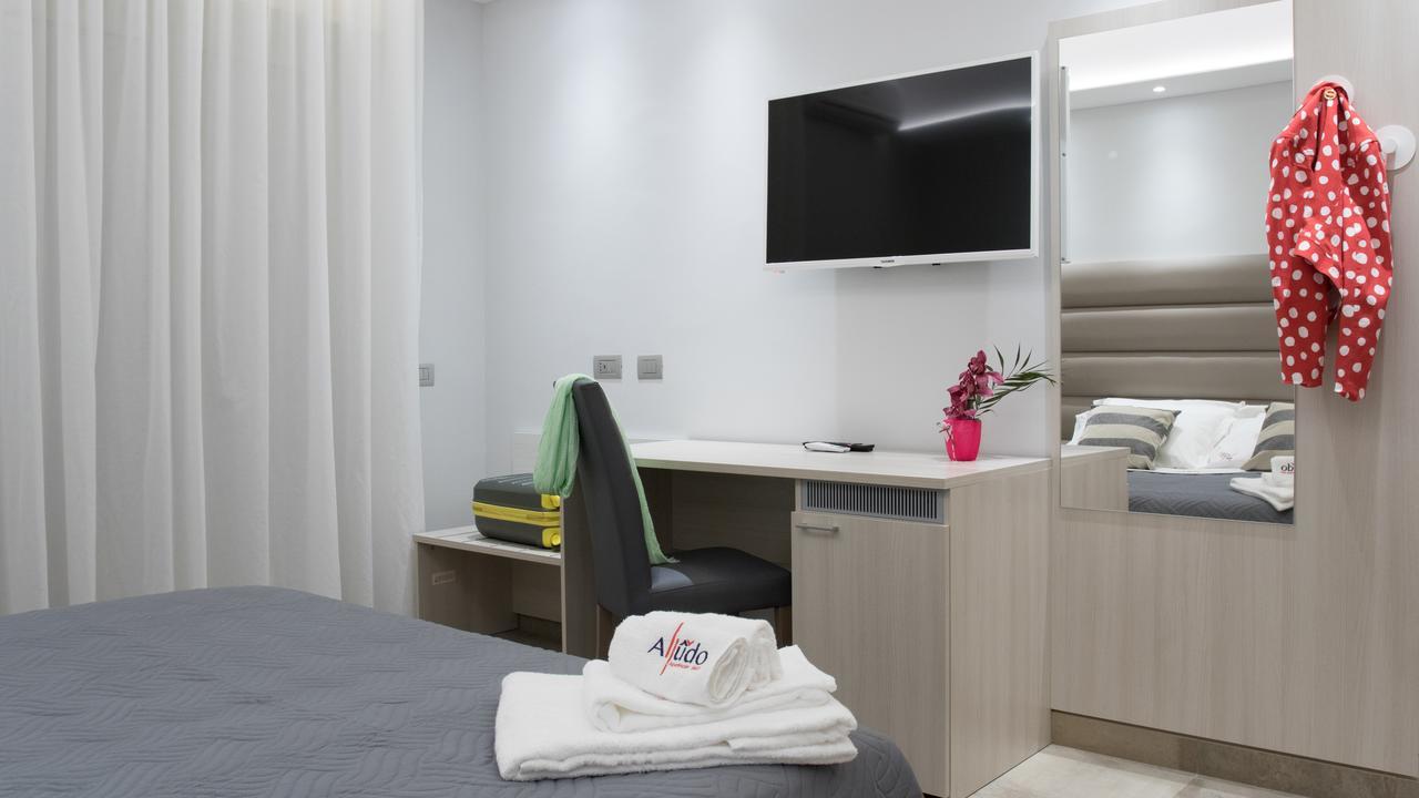 Alludo Aparthotel B&B Agrigent Exterior foto