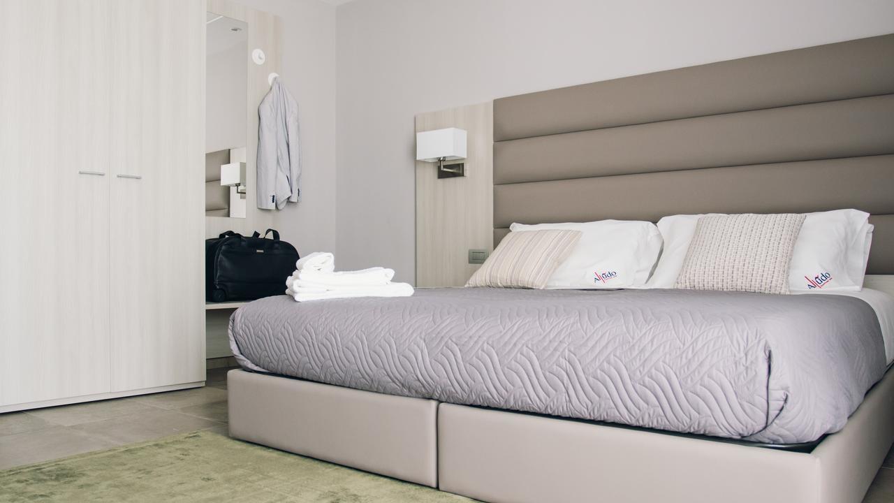 Alludo Aparthotel B&B Agrigent Exterior foto