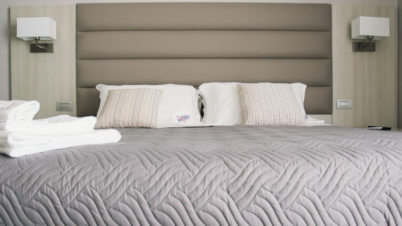 Alludo Aparthotel B&B Agrigent Exterior foto