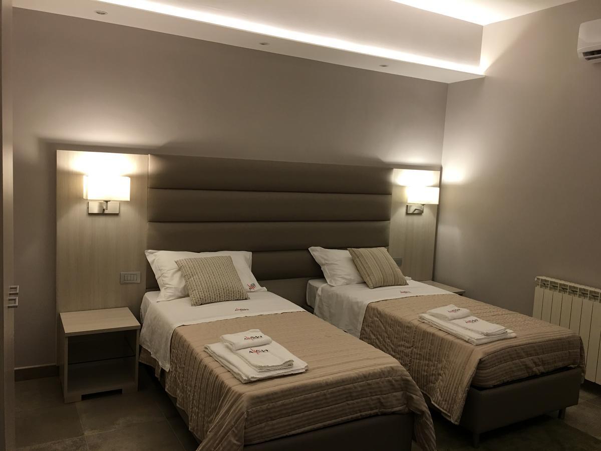 Alludo Aparthotel B&B Agrigent Exterior foto