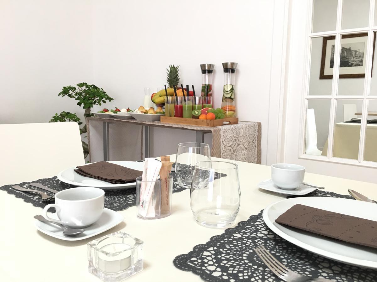 Alludo Aparthotel B&B Agrigent Exterior foto