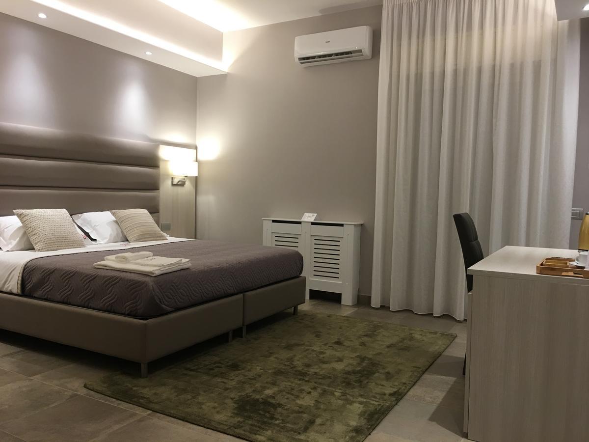 Alludo Aparthotel B&B Agrigent Exterior foto