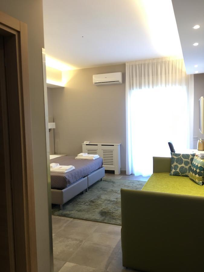 Alludo Aparthotel B&B Agrigent Exterior foto
