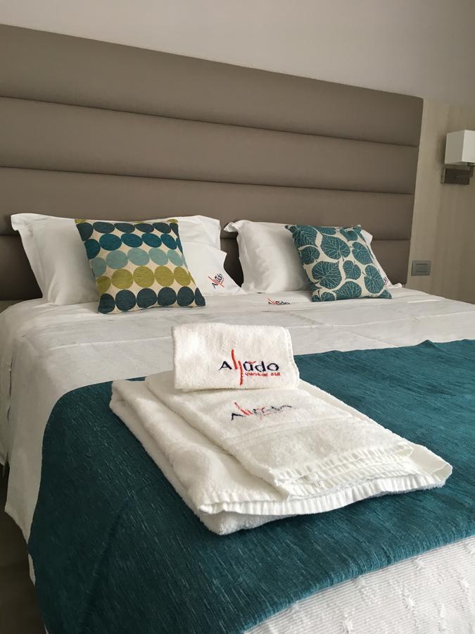 Alludo Aparthotel B&B Agrigent Exterior foto