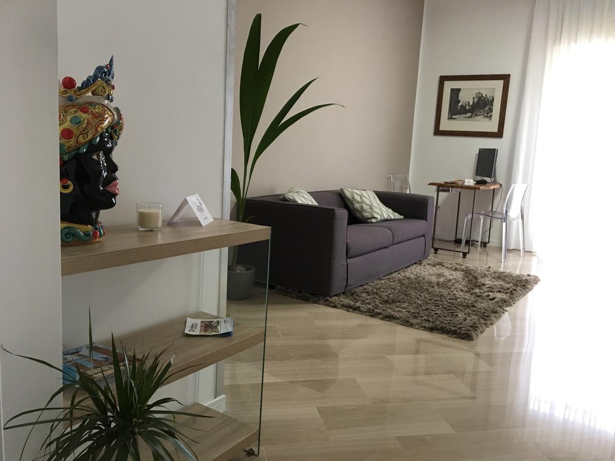 Alludo Aparthotel B&B Agrigent Exterior foto